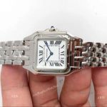 Swiss Replica Cartier Panthere De WSPN0007 Watch Stainless Steel